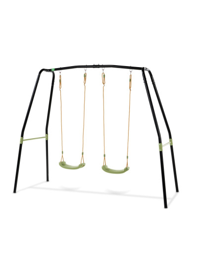 Качели для детей двойные  EXIT Ivy